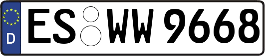 ES-WW9668