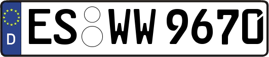 ES-WW9670