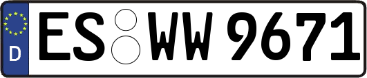 ES-WW9671