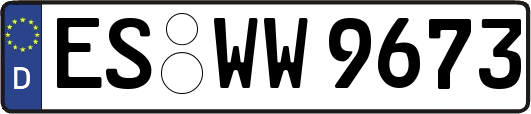 ES-WW9673
