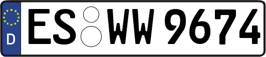 ES-WW9674