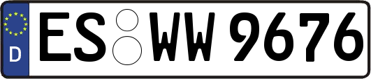 ES-WW9676