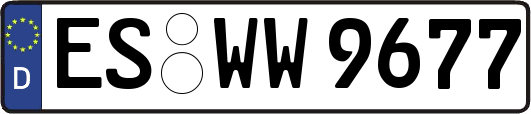 ES-WW9677