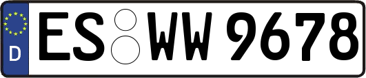 ES-WW9678