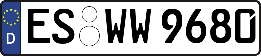 ES-WW9680