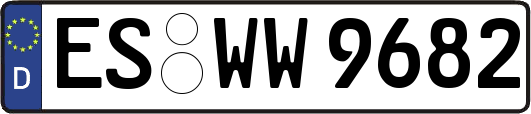 ES-WW9682