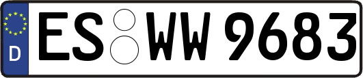 ES-WW9683