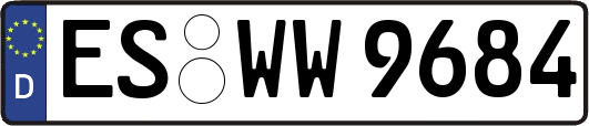 ES-WW9684