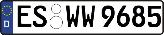 ES-WW9685