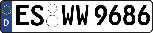 ES-WW9686