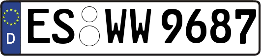 ES-WW9687