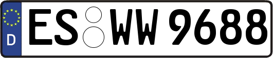 ES-WW9688