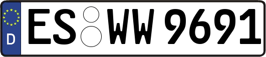 ES-WW9691