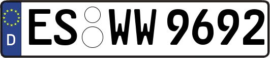 ES-WW9692