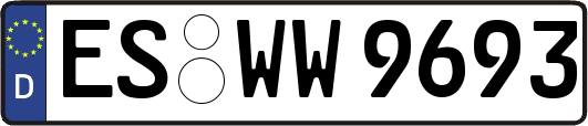 ES-WW9693