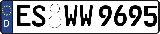 ES-WW9695