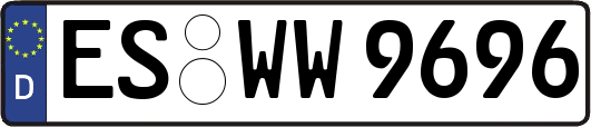 ES-WW9696
