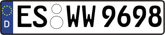 ES-WW9698