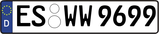 ES-WW9699