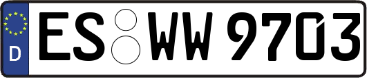 ES-WW9703