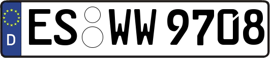 ES-WW9708