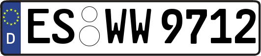 ES-WW9712