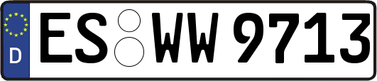 ES-WW9713