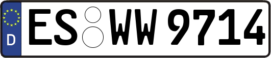 ES-WW9714