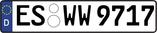 ES-WW9717