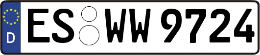 ES-WW9724