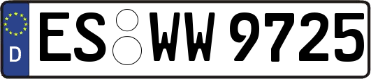 ES-WW9725