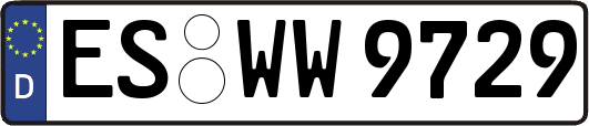 ES-WW9729