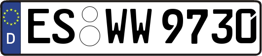 ES-WW9730