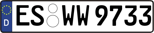 ES-WW9733