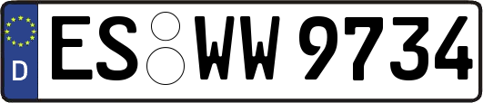 ES-WW9734