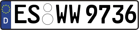 ES-WW9736