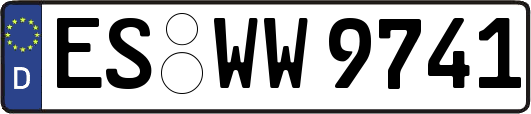 ES-WW9741