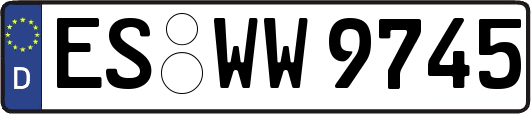 ES-WW9745
