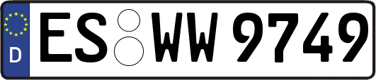 ES-WW9749