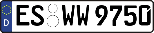 ES-WW9750