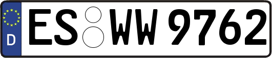 ES-WW9762