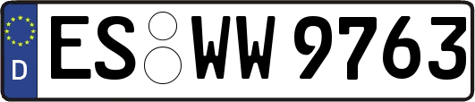 ES-WW9763