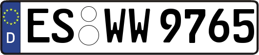 ES-WW9765