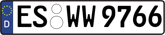 ES-WW9766