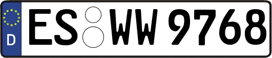ES-WW9768