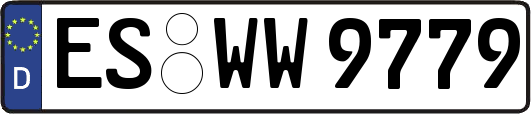 ES-WW9779