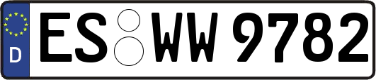 ES-WW9782