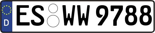 ES-WW9788