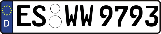 ES-WW9793