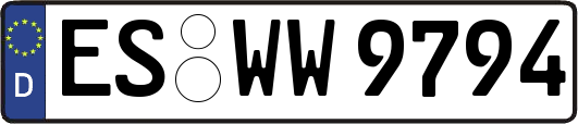 ES-WW9794